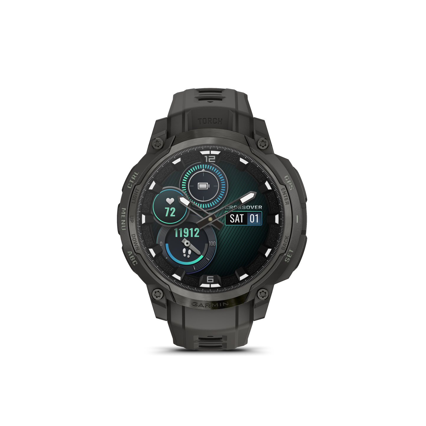 Garmin Instinct Crossover AMOLED