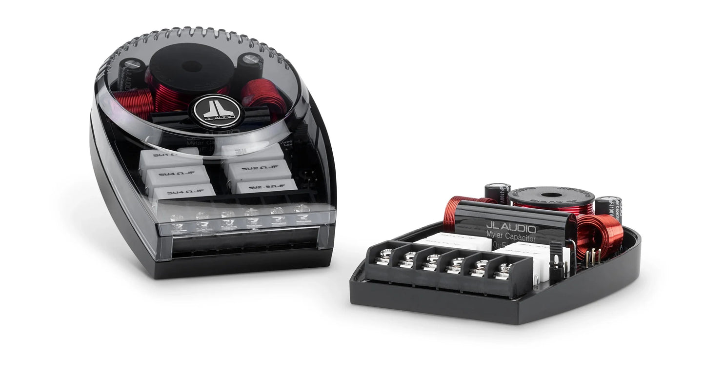 JL Audio C6-650 Sistema de altavoces de dos vías de 6,5" (165 mm)