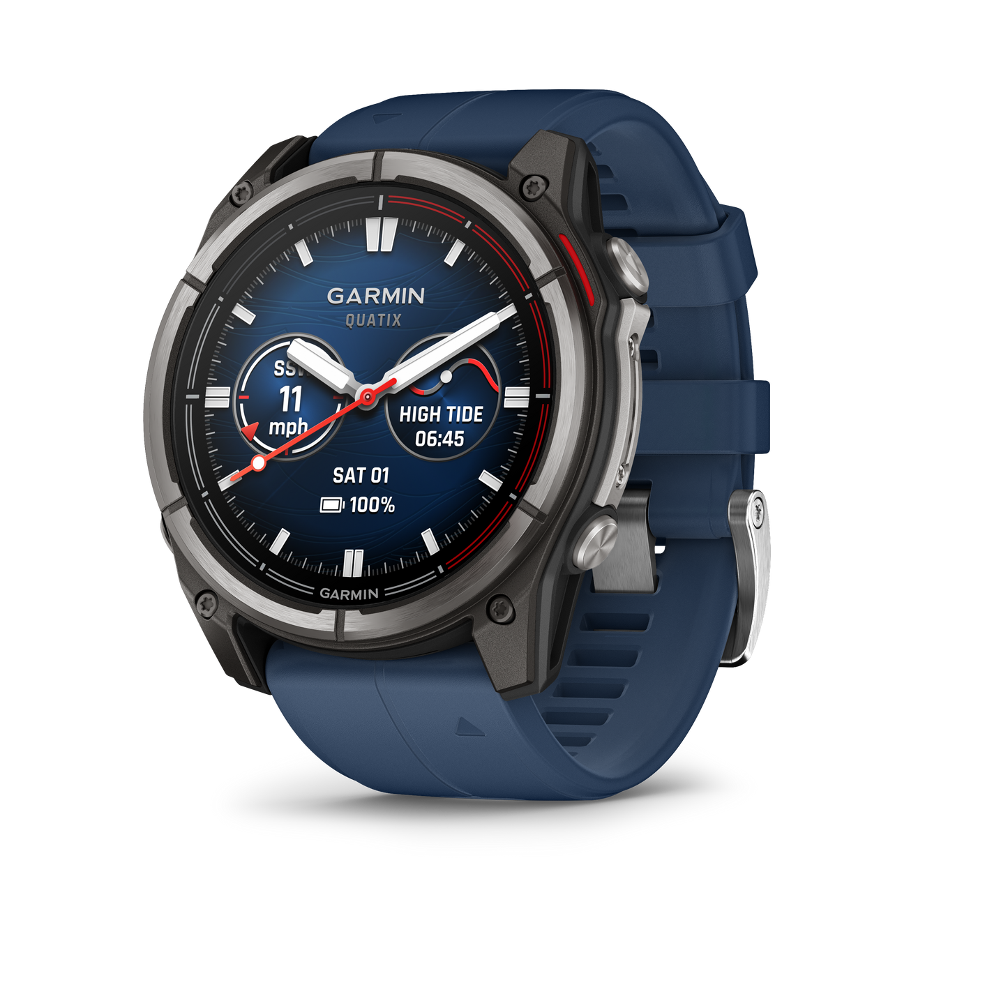 Garmin quatix 8 – 51 mm, AMOLED