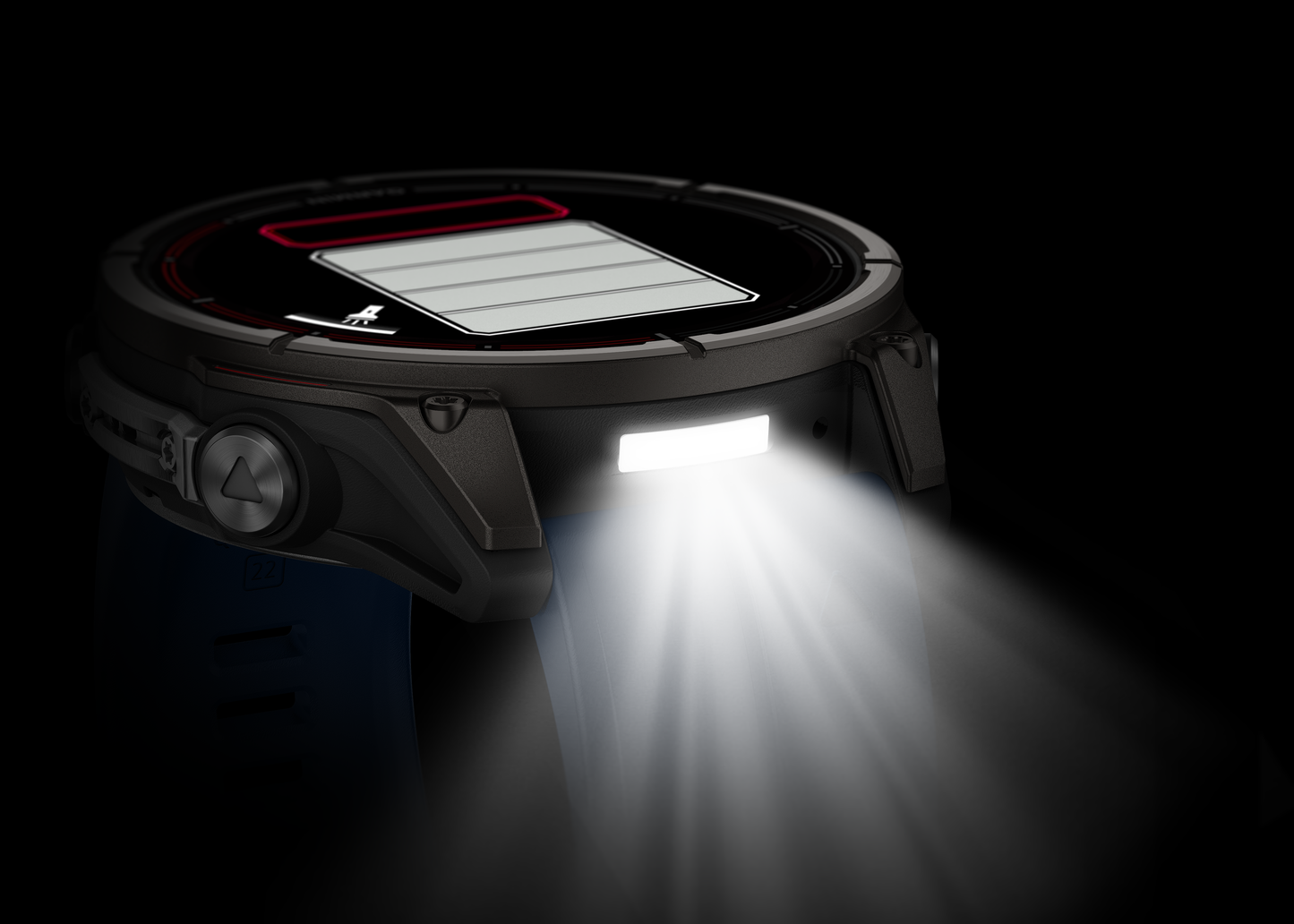 Garmin quatix 8 – 47 mm, AMOLED