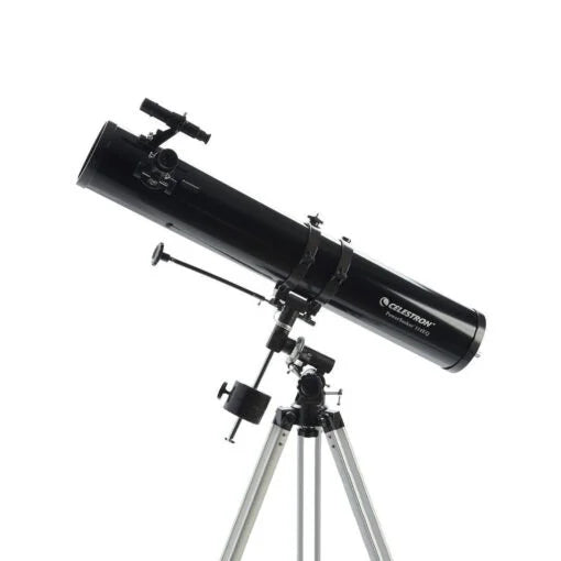 Telescopio PowerSeeker 114 EQ Celestron
