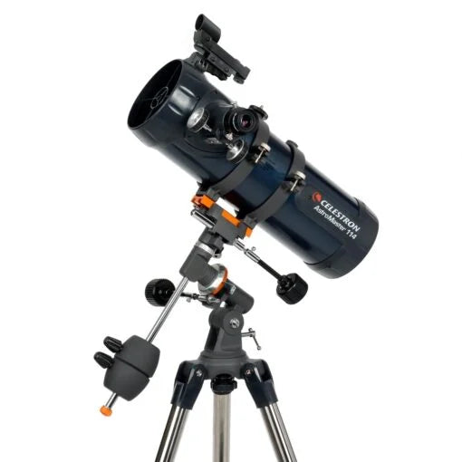 Telescopio AstroMaster 114 EQ Celestron