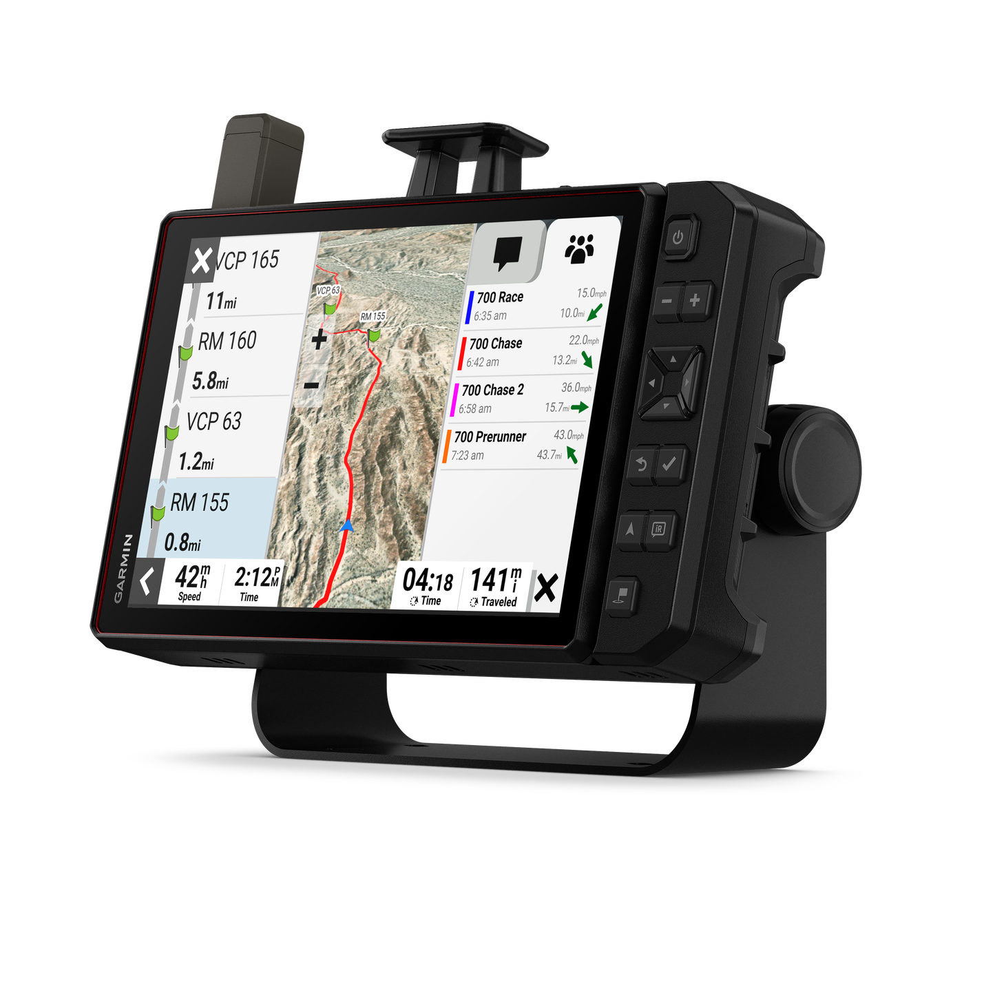 Garmin Tread XL - Edición Baja Race