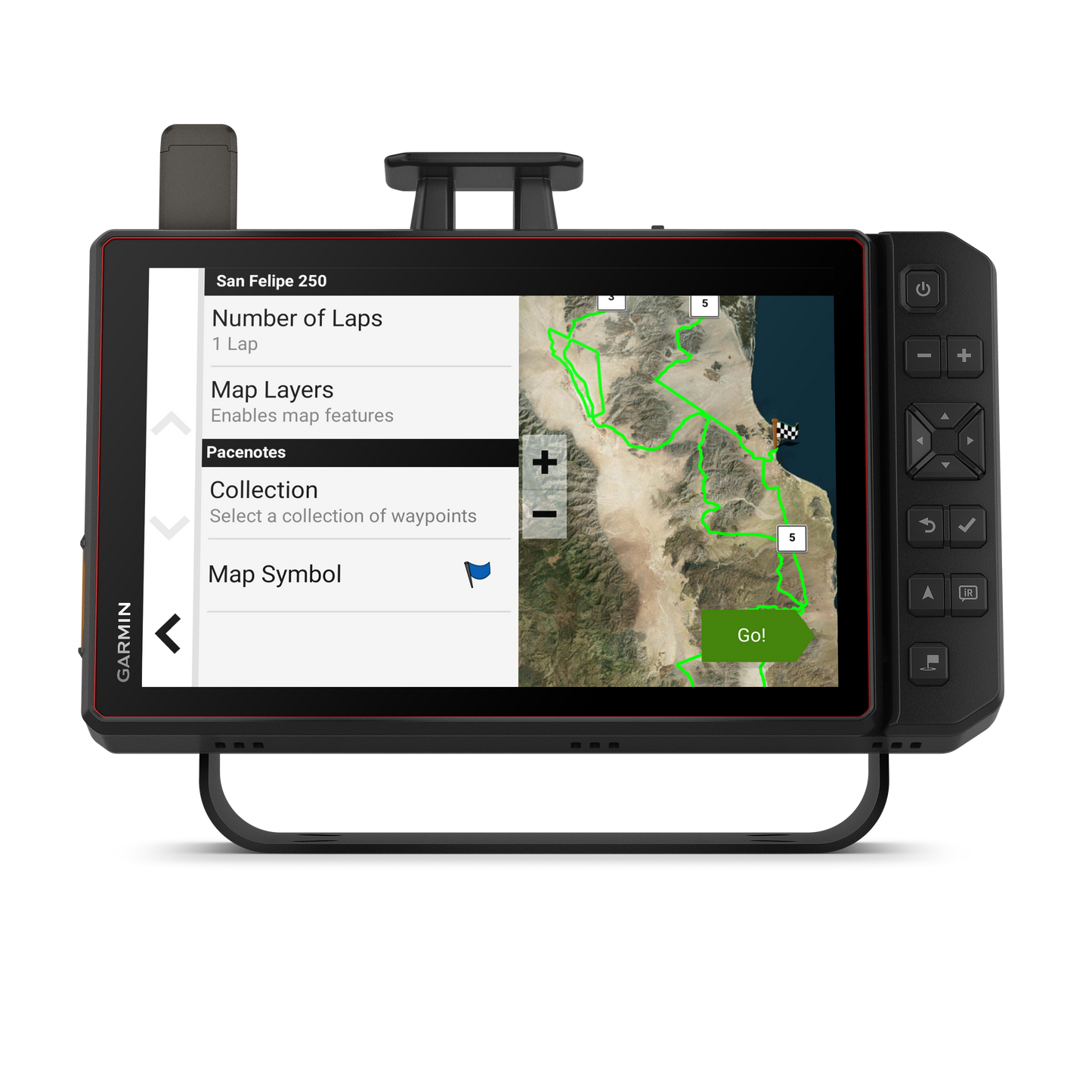 Garmin Tread XL - Edición Baja Race