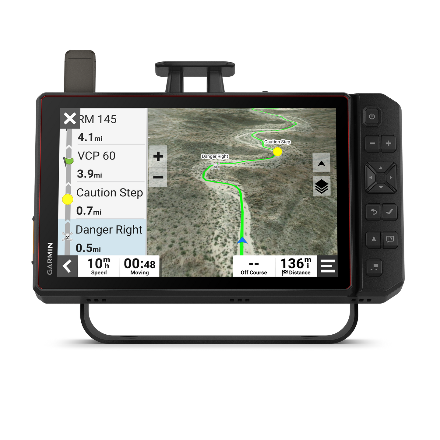 Garmin Tread XL - Edición Baja Race