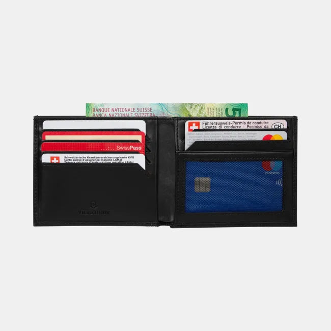 Victorinox Billetera Altius Alox Bi-Fold
