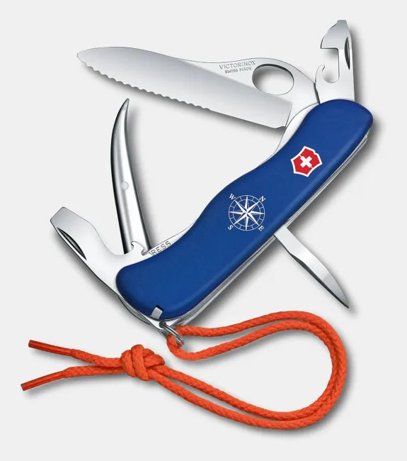 Navaja Victorinox Skipper Pro 12 usos