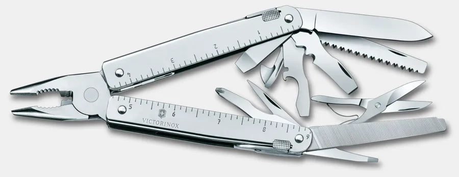 Victorinox Swiss Tool X Plus Ratchet 38 usos