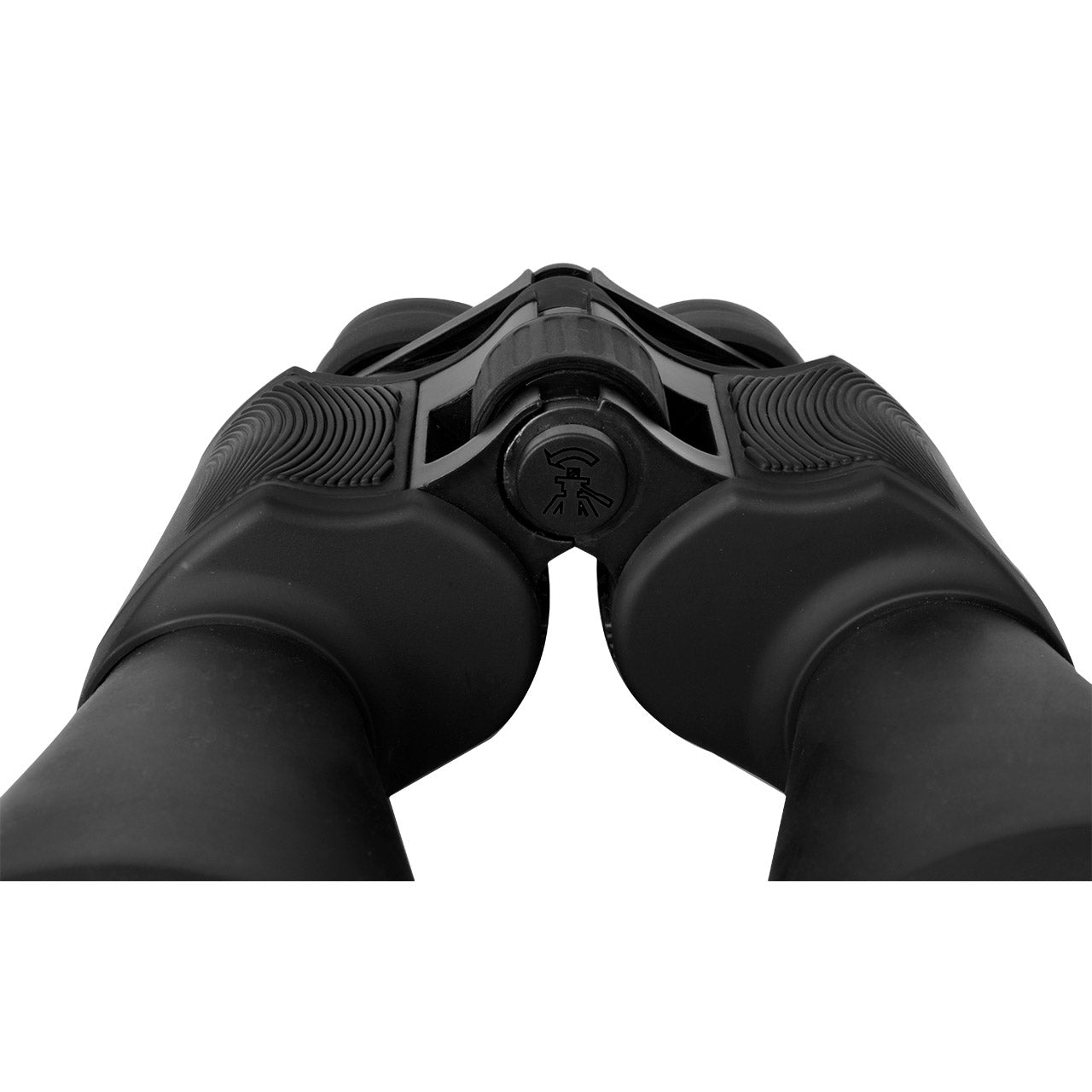 Wallis Binocular con zoom tipo porro 12-45 x 70 mm