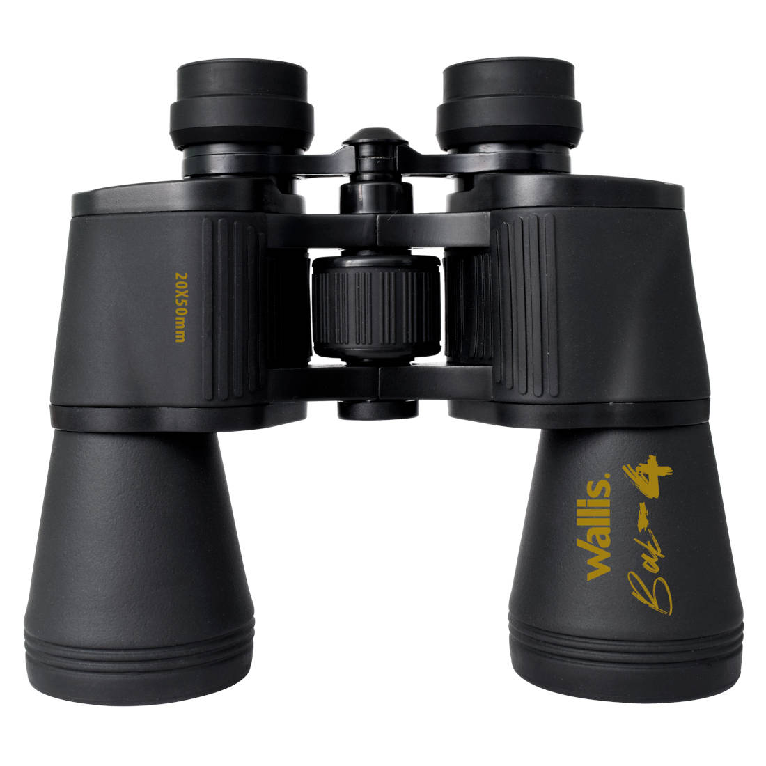 Wallis Binocular gran angula 20 x 50 mm, Bak - 4