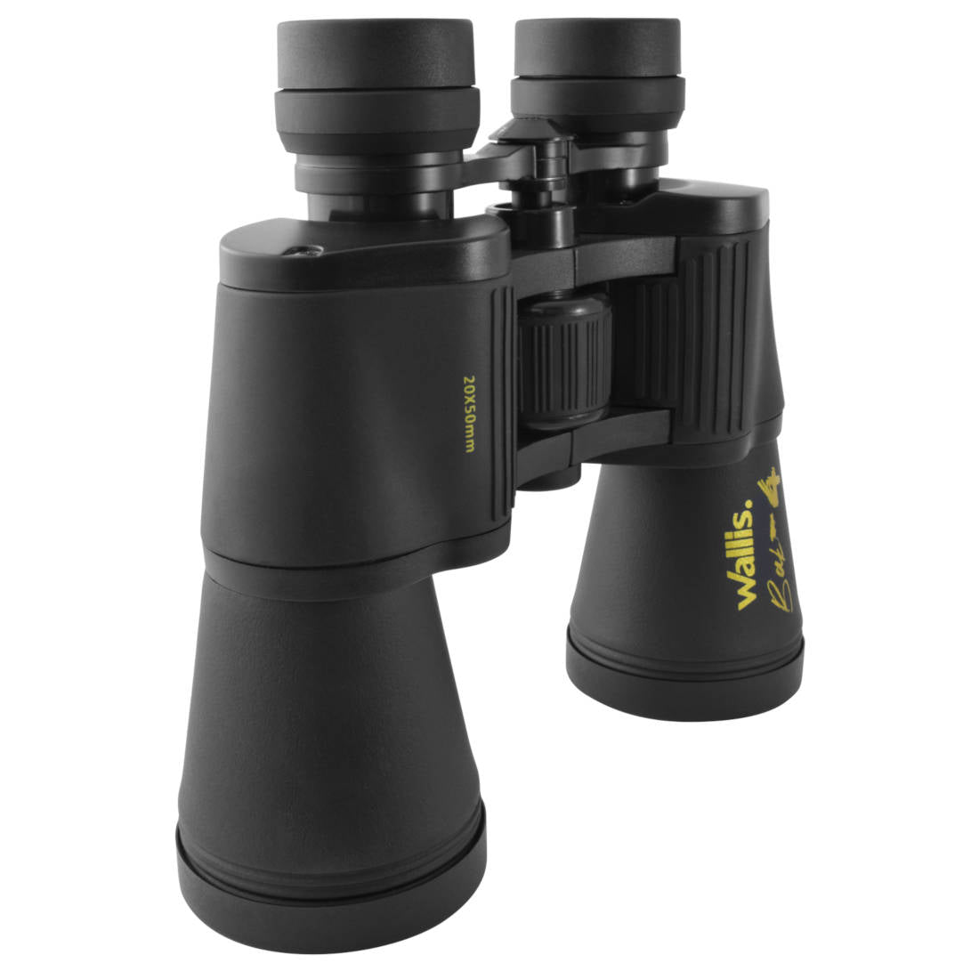 Wallis Binocular gran angula 20 x 50 mm, Bak - 4