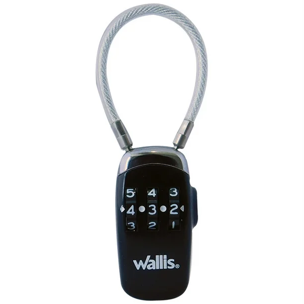 Wallis Candado Combinación