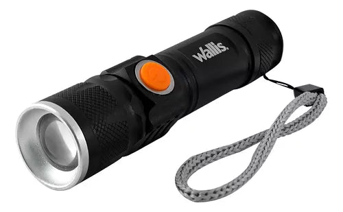 Wallis Linterna De Luz Led Usb Recargable