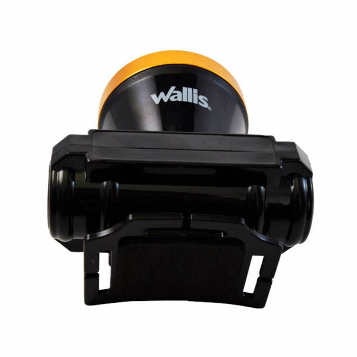 Wallis Linterna para cabeza
