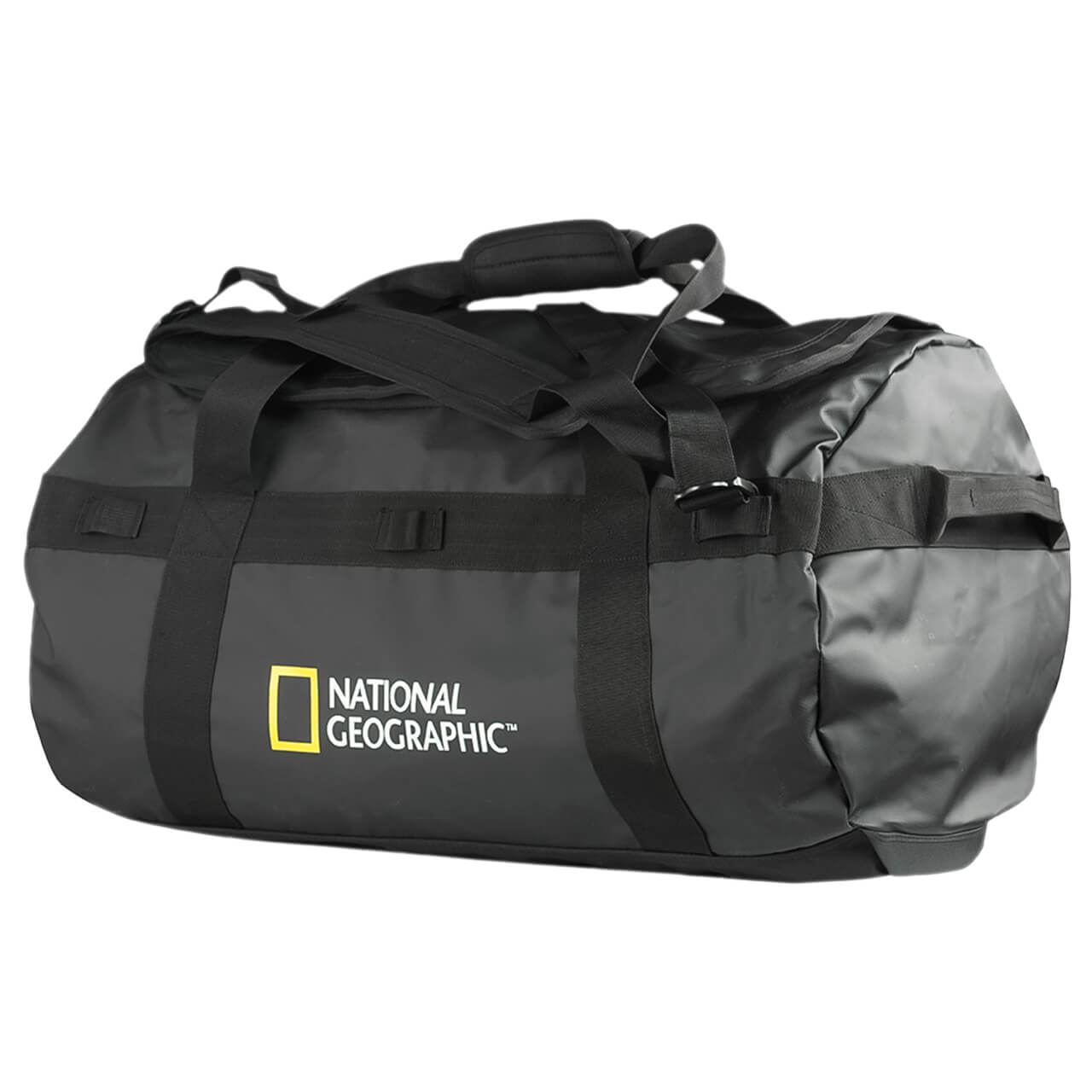 Wallis Maleta Nat Geo Travel Duffle 50 L negro