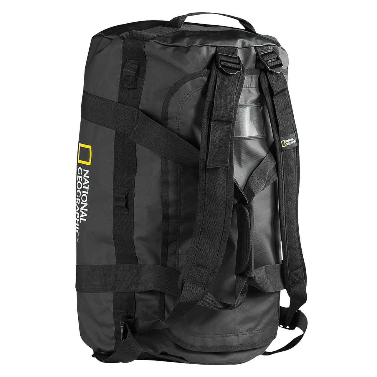 Wallis Maleta Nat Geo Travel Duffle 50 L negro