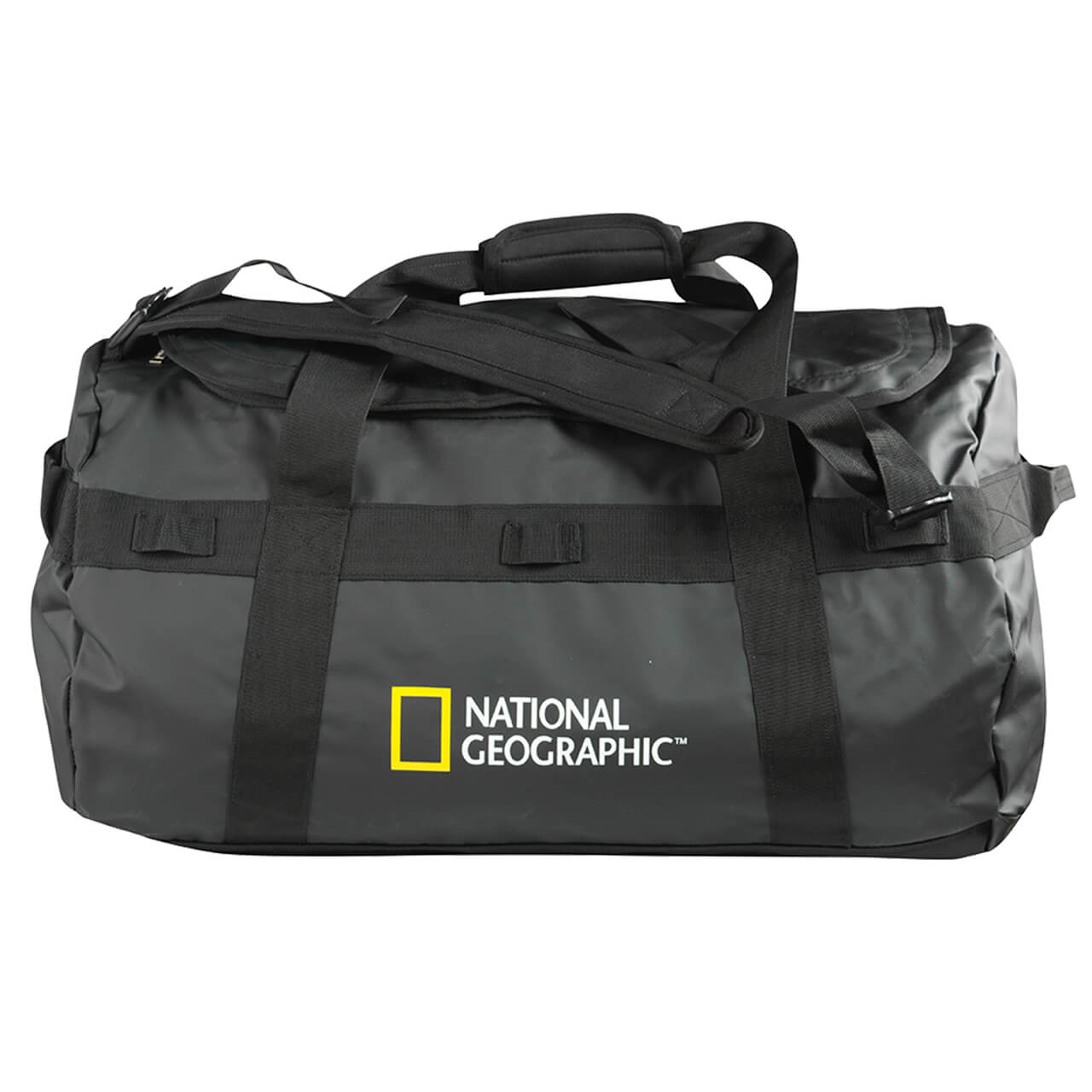 Wallis Maleta Nat Geo Travel Duffle 50 L negro