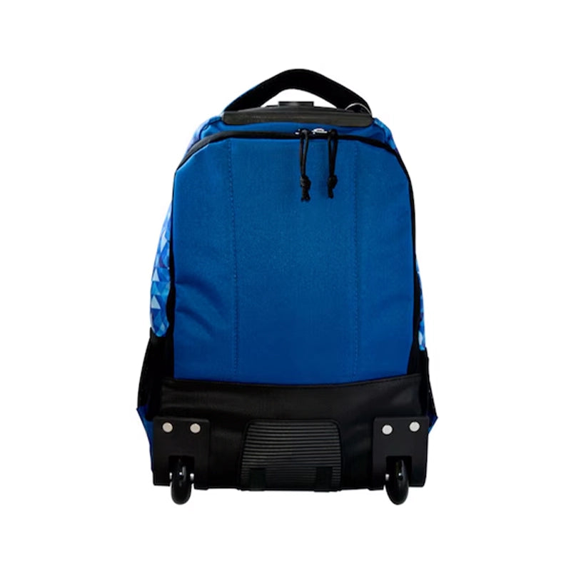 Walis Mochila Azul Ruedas