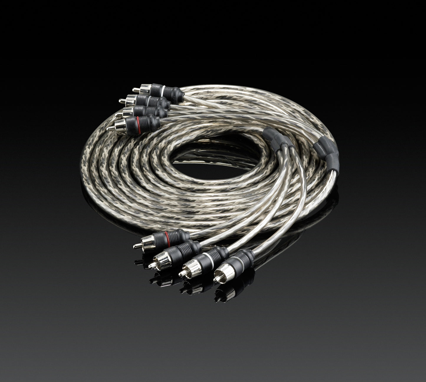 Cable de interconexión de audio principal JL Audio®