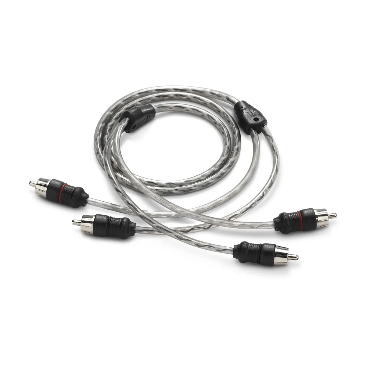 Cable de interconexión de audio principal JL Audio® 2 canales, 3 pies (XD-CLRAIC2-3)