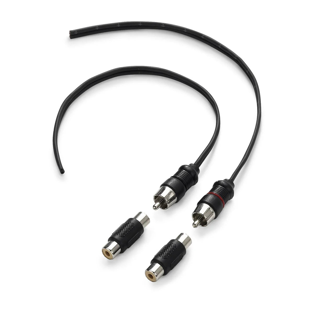 Adaptador de RCA a cable de altavoz JL Audio® (XD-CLRAIC2-SW)