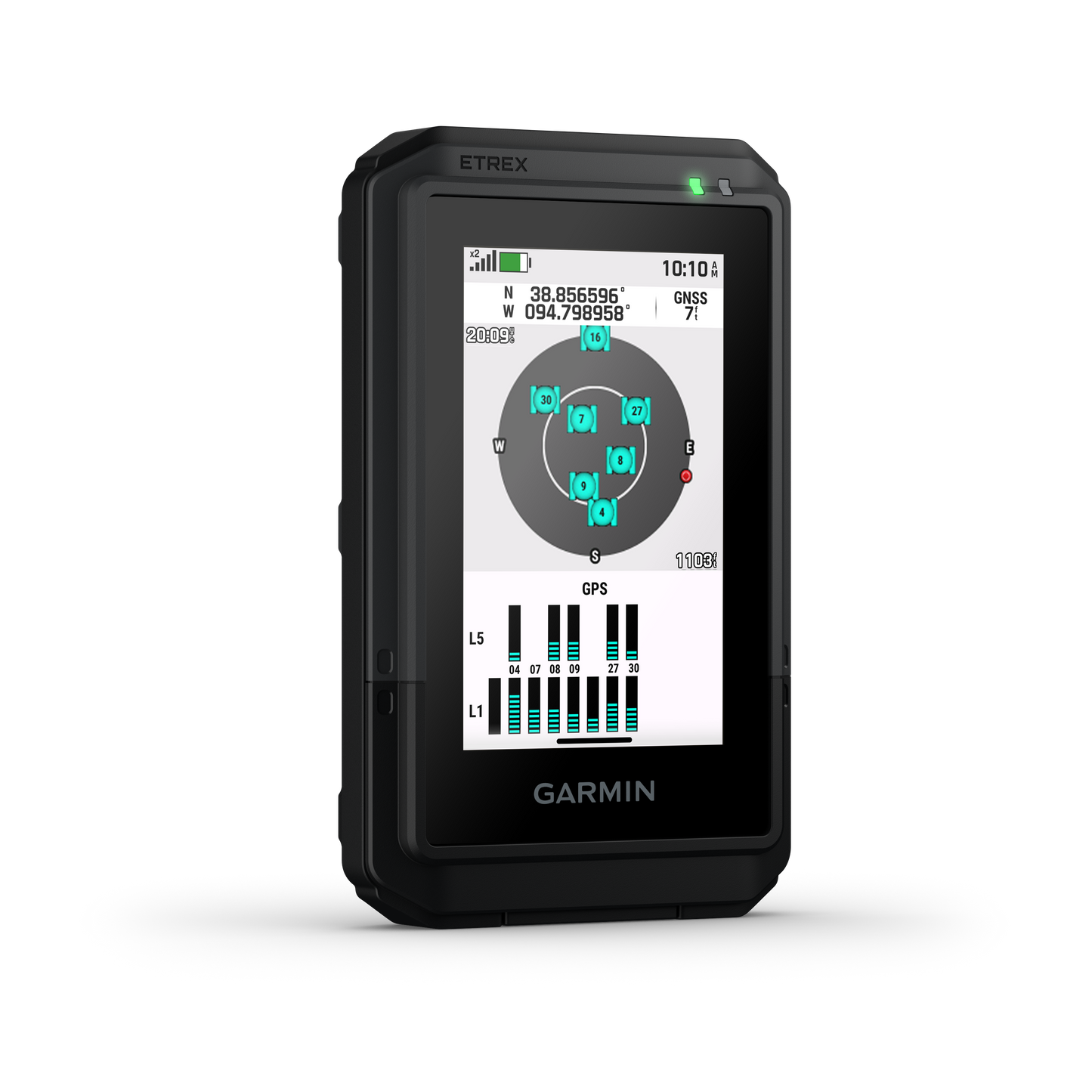 Garmin eTrex Touch