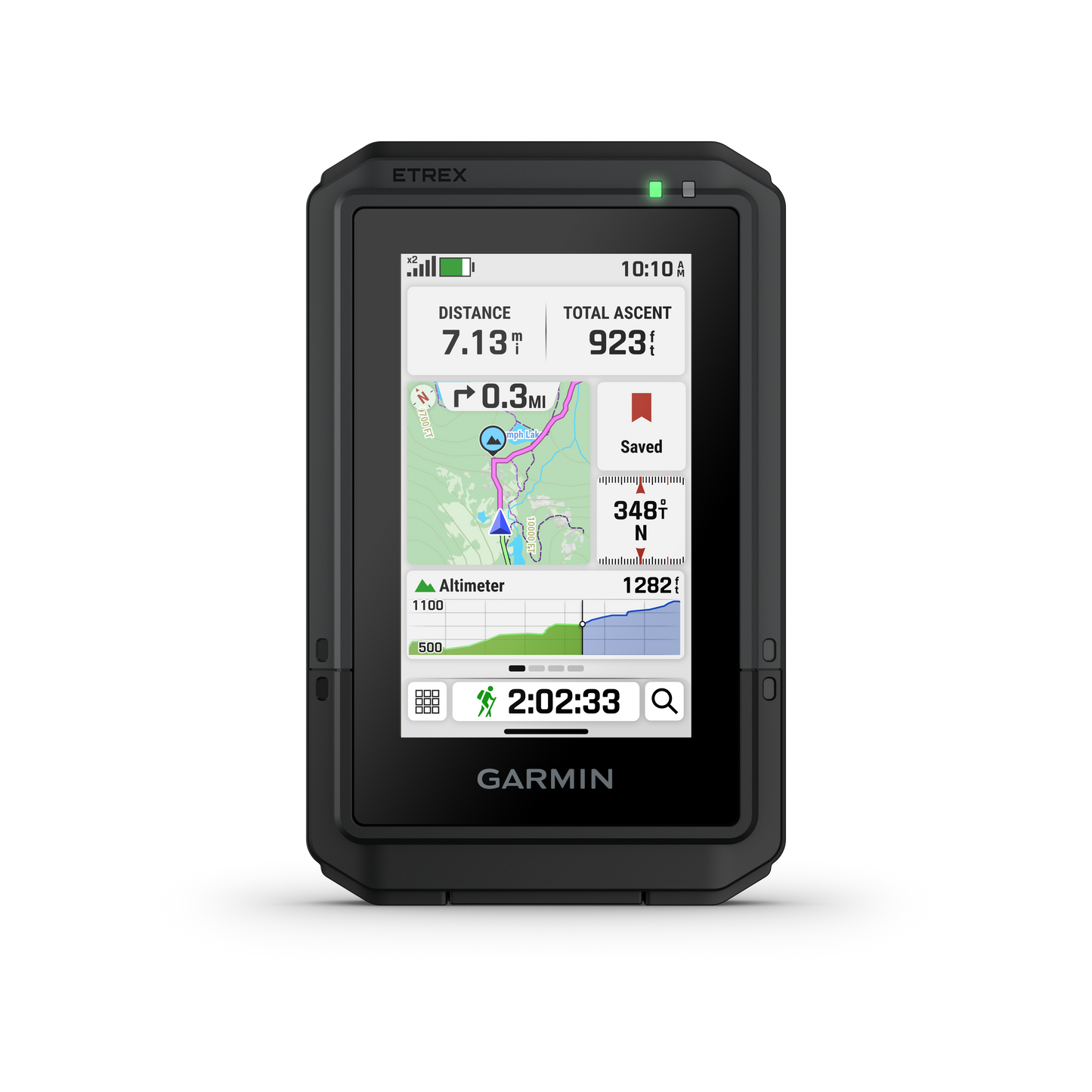 Garmin eTrex Touch