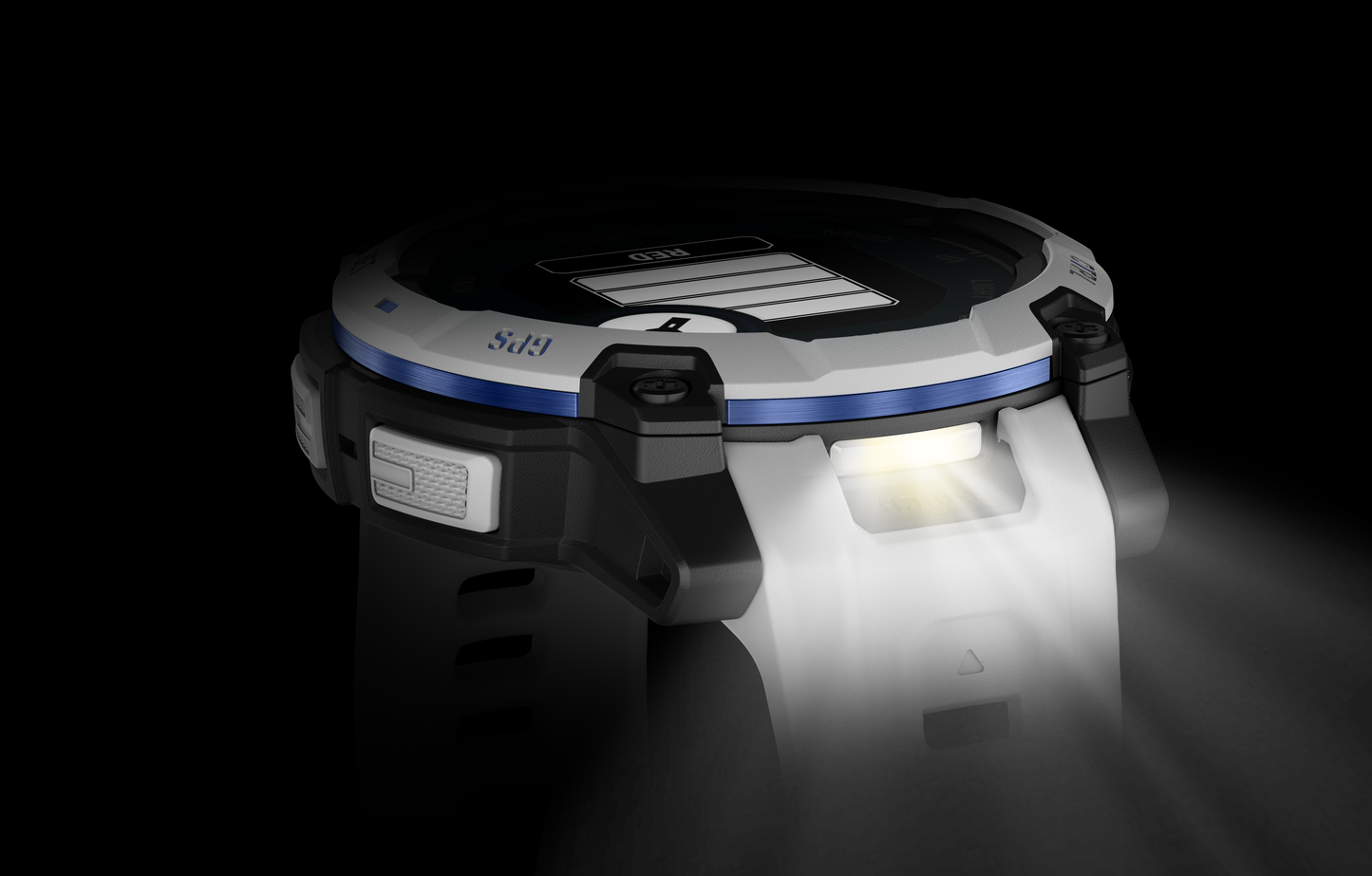 Garmin Instinct® 3 – 45 mm, Solar