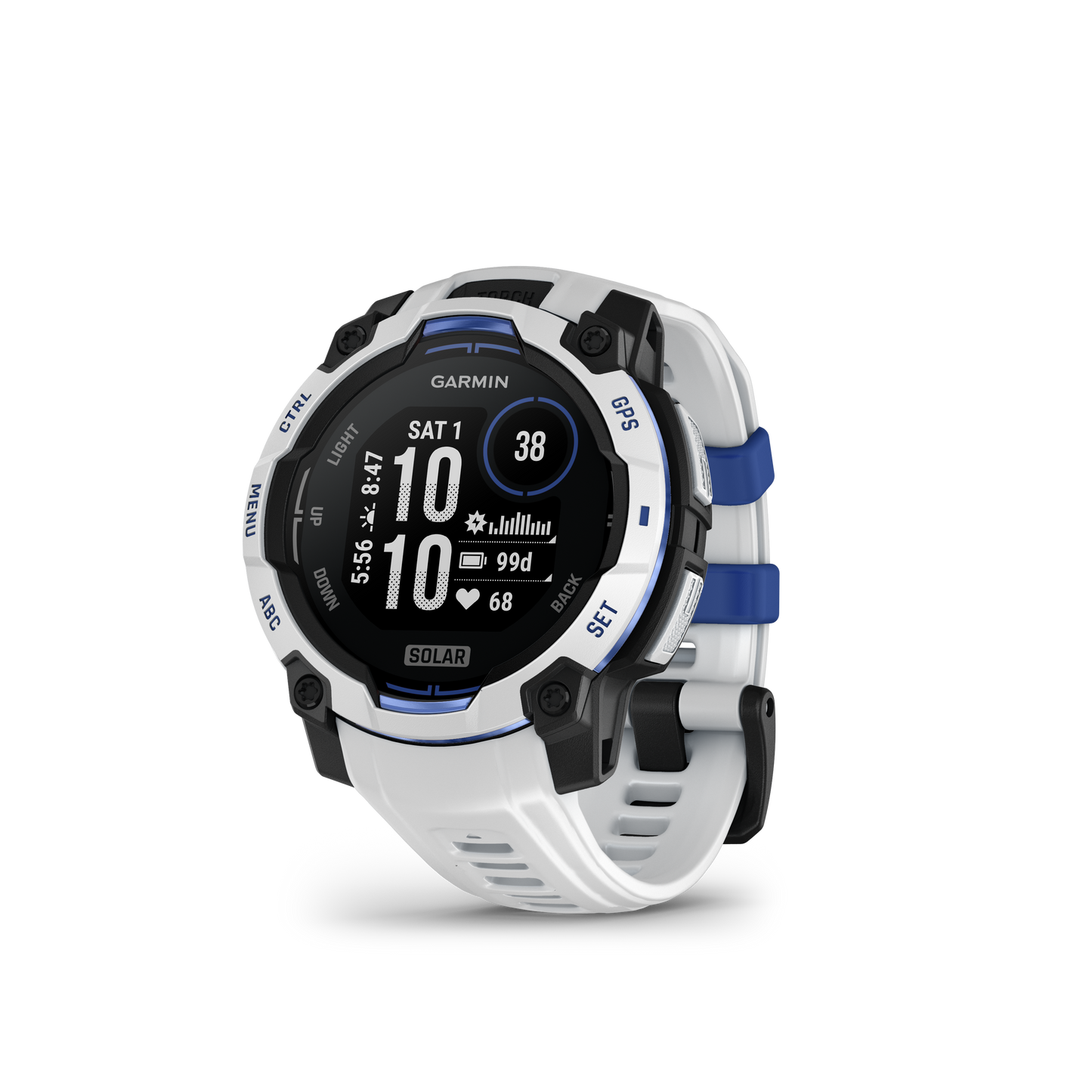 Garmin Instinct® 3 – 45 mm, Solar