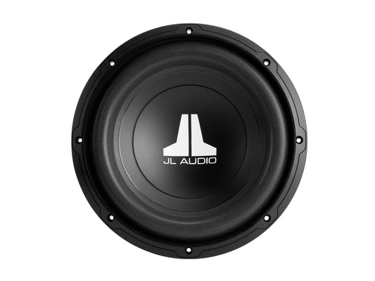 Subwoofer para coche JL Audio® W0v3 Individual de 10", 4 ohmios (10W0v3-4)