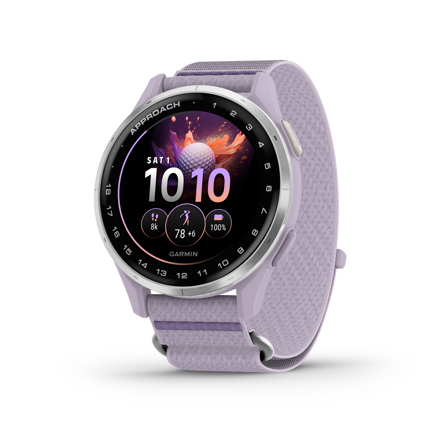 Garmin Approach J1 Lila