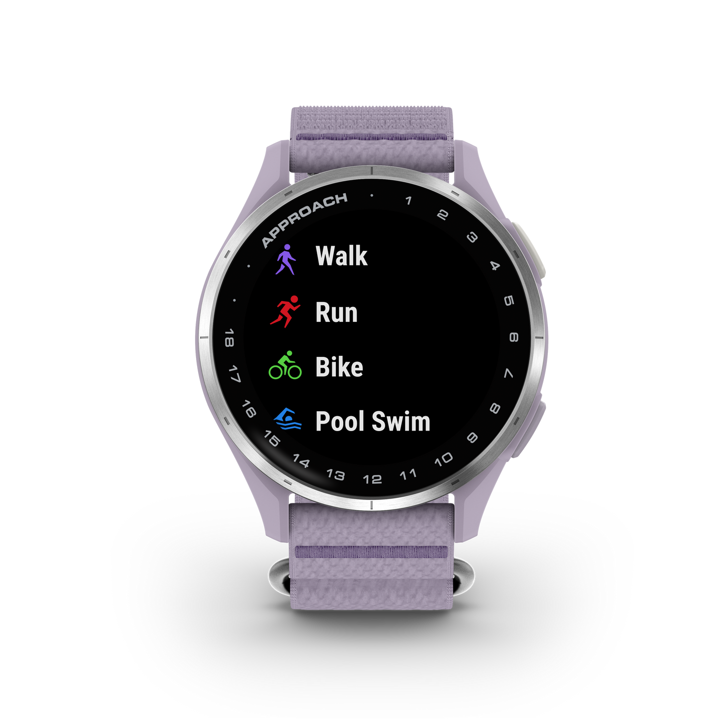 Garmin Approach J1 Lila