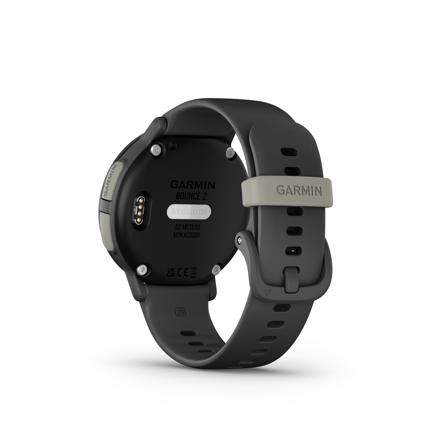 Bounce™ 2 Gris pizarra