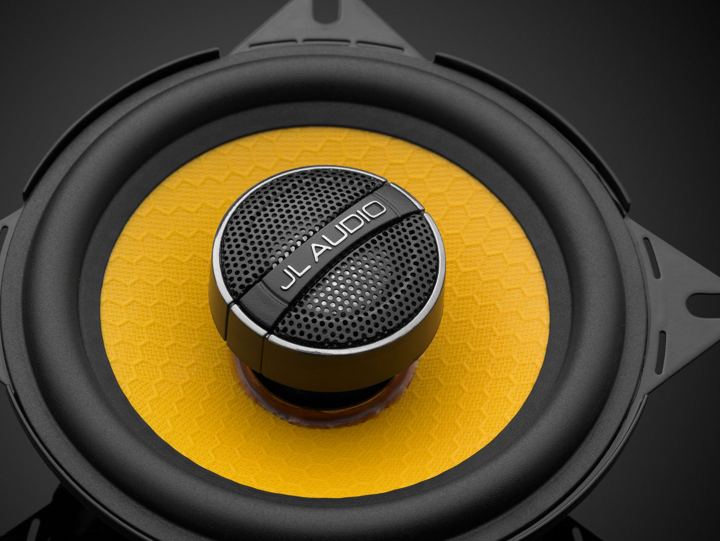 JL Audio® C1 Car Speakers Coaxiales bidireccionales de 4″