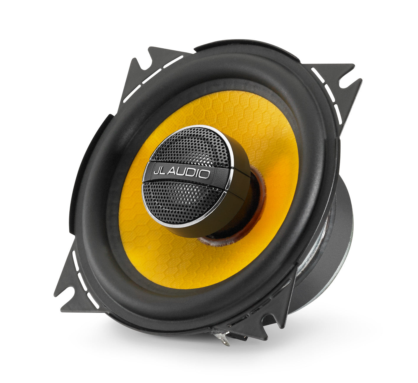 JL Audio® C1 Car Speakers Coaxiales bidireccionales de 4″