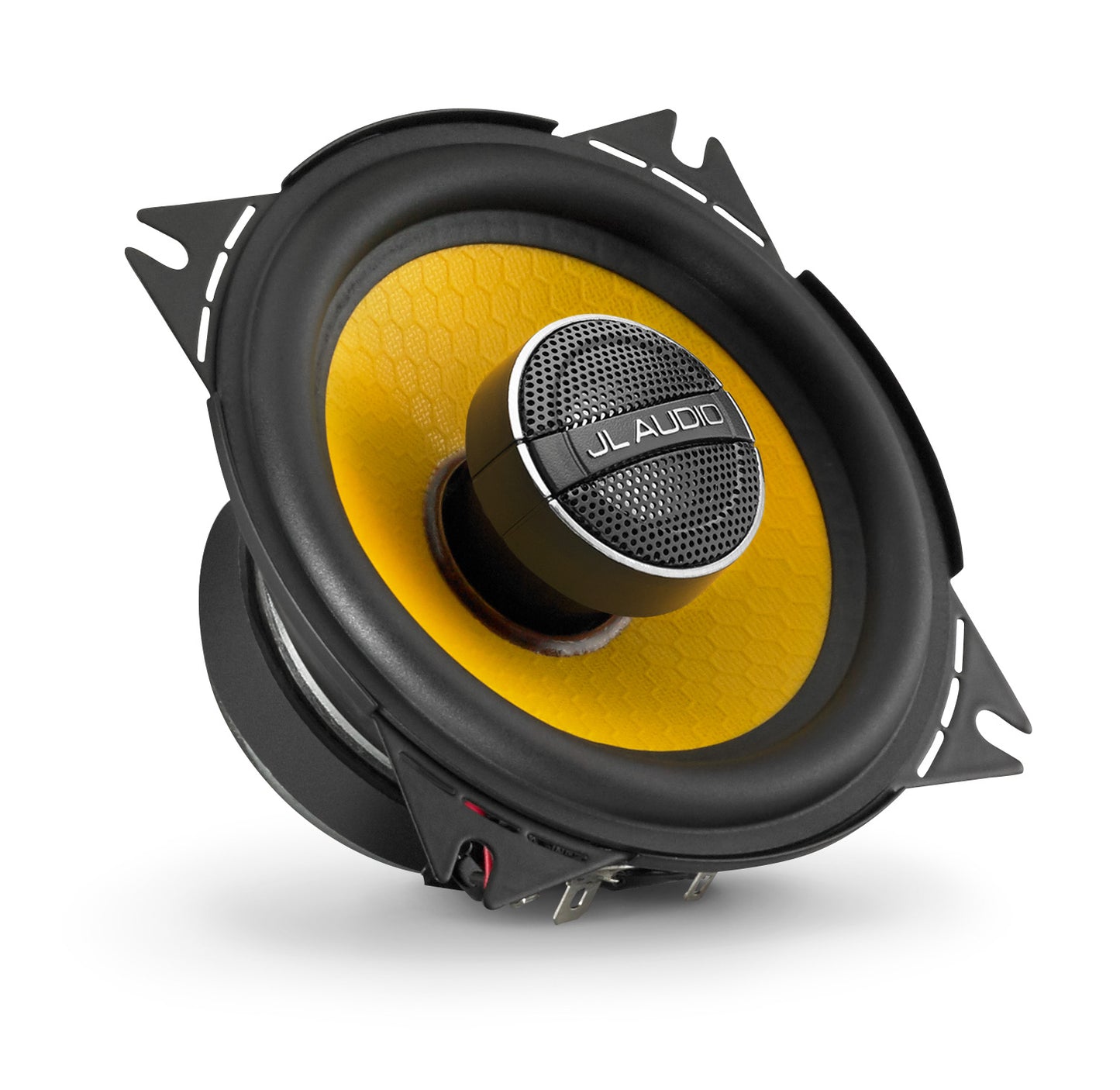 JL Audio® C1 Car Speakers Coaxiales bidireccionales de 4″