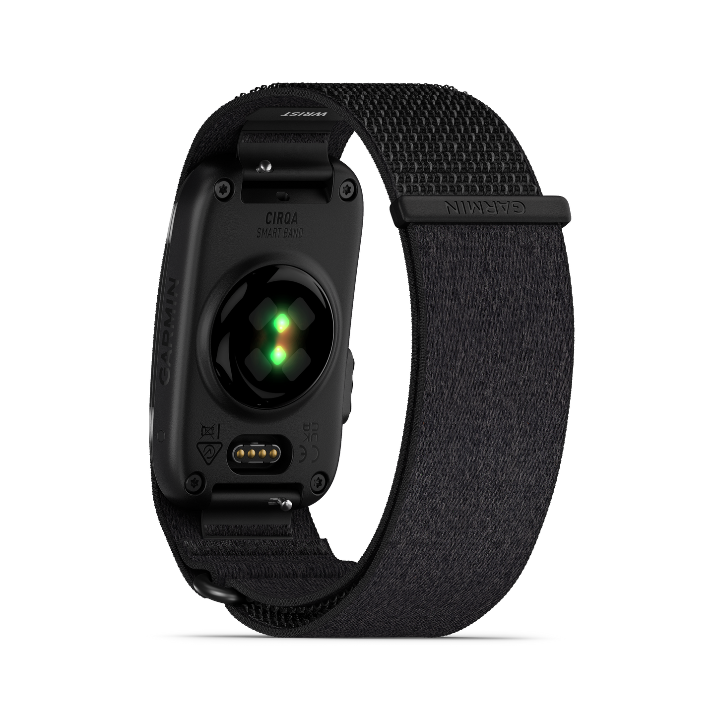 CIRQA™ Smart Band Negro