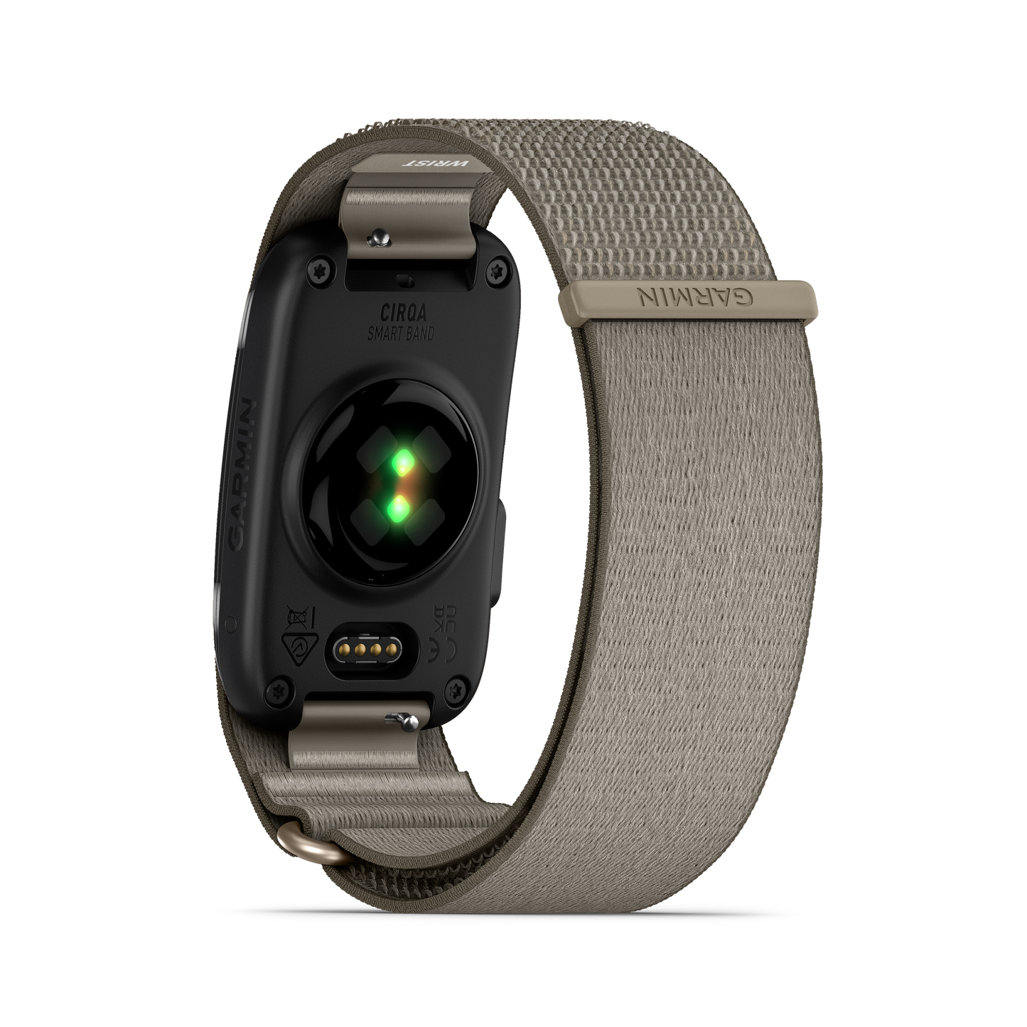 CIRQA™ Smart Band Gris
