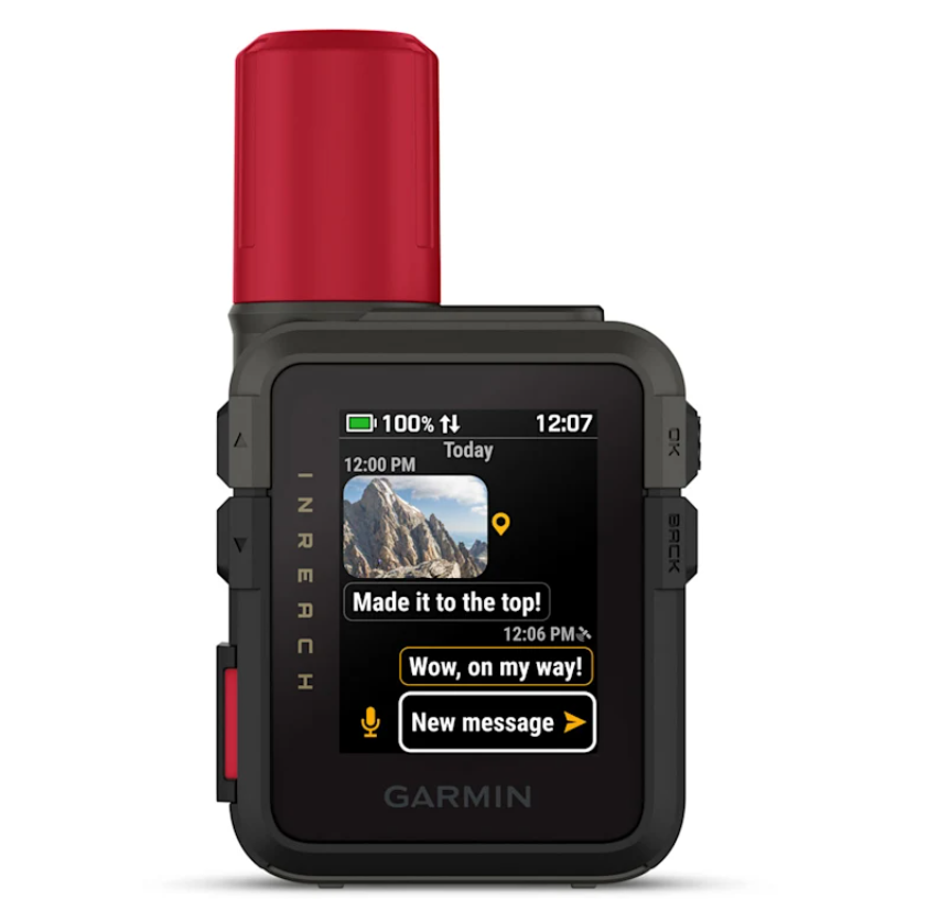 Garmin inReach® Mini 3 Plus