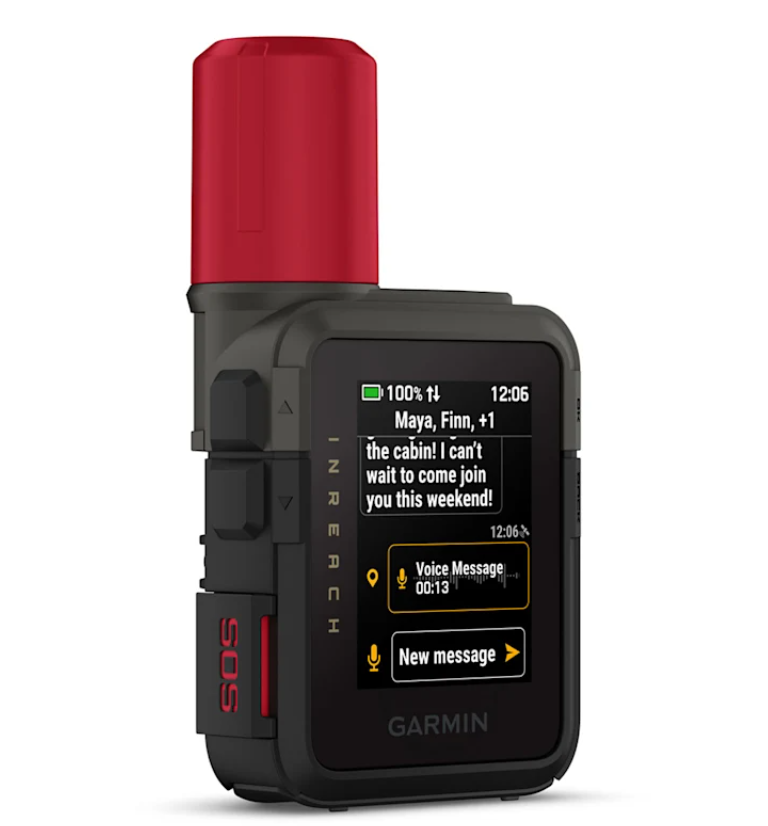 Garmin inReach® Mini 3 Plus
