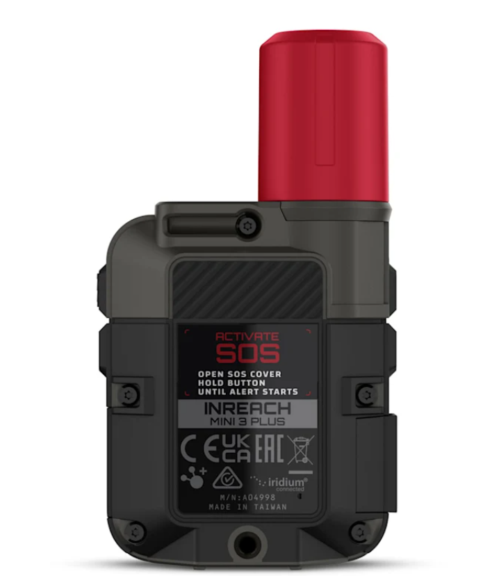 Garmin inReach® Mini 3 Plus