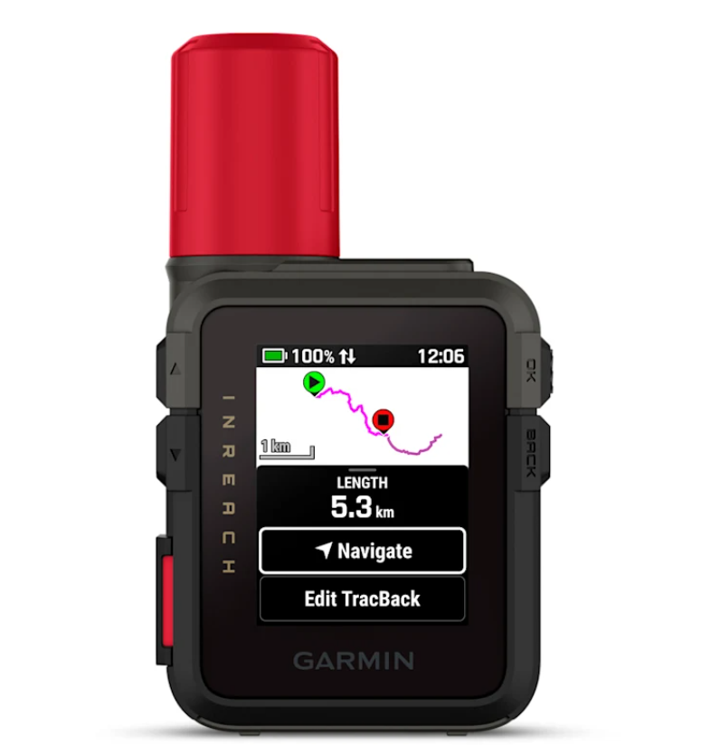 Garmin inReach® Mini 3 Plus