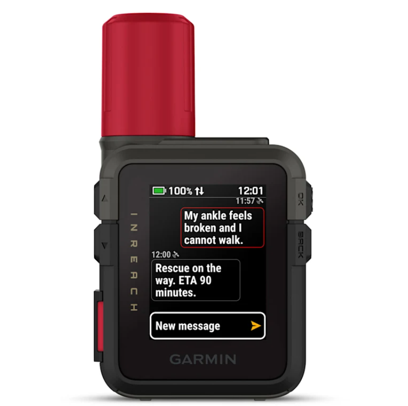 Garmin inReach® Mini 3 Plus