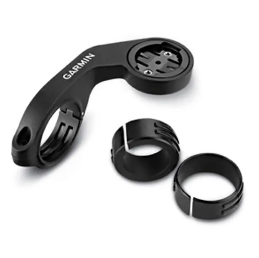 Soporte frontal extendido para bicicleta