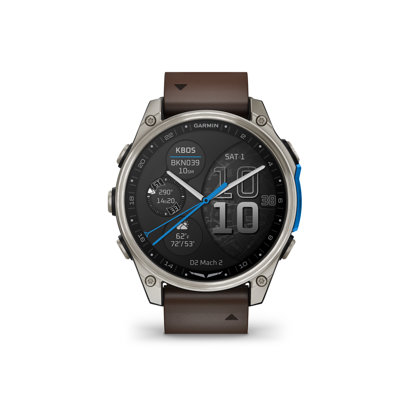 GARMIN D2™ Mach 2 – 47 mm