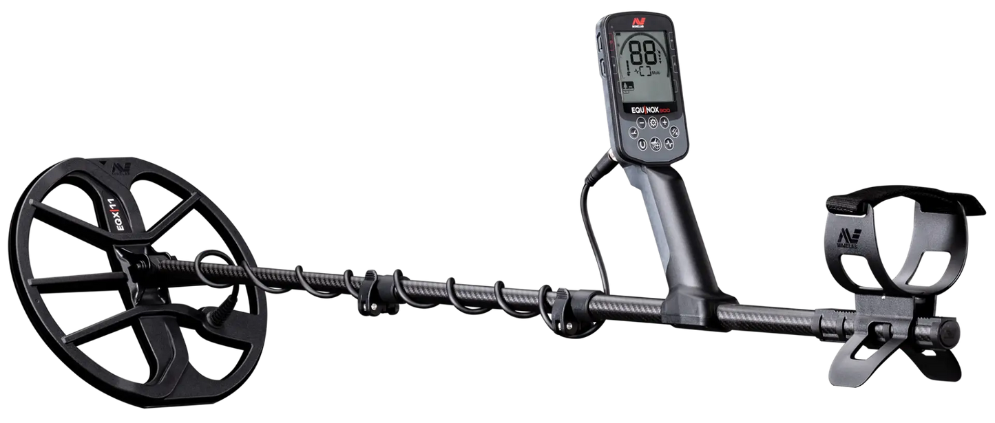 Detector de Metales EQUINOX 900 Minelab