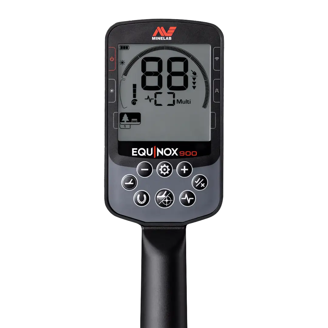 Detector de Metales EQUINOX 900 Minelab