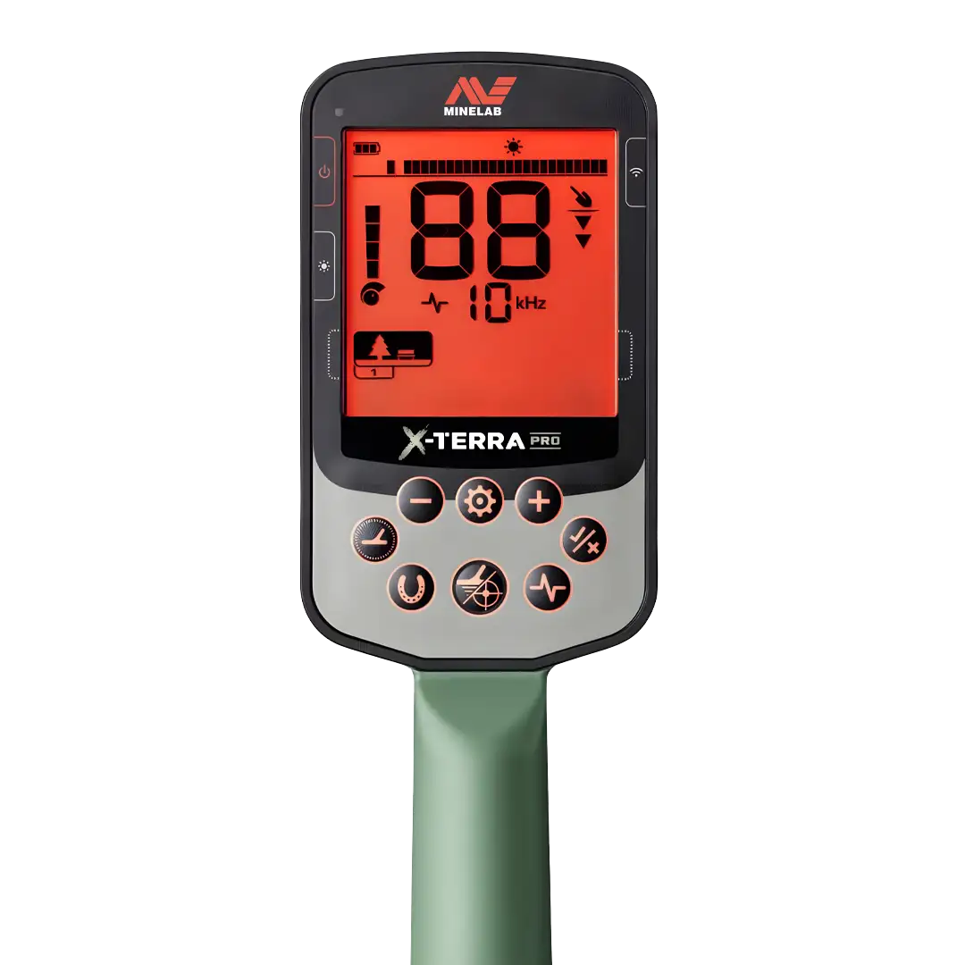 Detector de Metales X-TERRA PRO Minelab