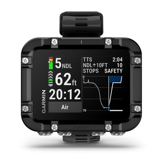GARMIN DESCENT  X30