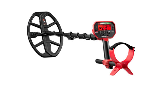 Detector de metales VANQUISH 540 PRO-PACK Minelab